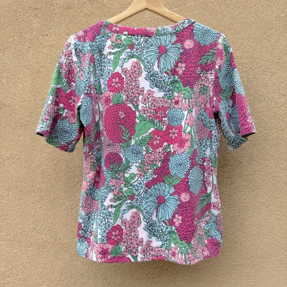 Talbots Cardigan and Tee Top Bundle Sz M - Picture 3 of 10